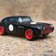 Illustration for article titled Aston Martin DB5 in Race Trim